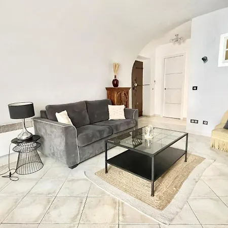 Les Logettes-plage-centre Апартаменты