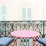 Les Logettes-plage-centre مينتون