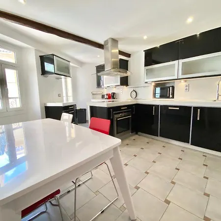 Les Logettes-plage-centre Apartament *