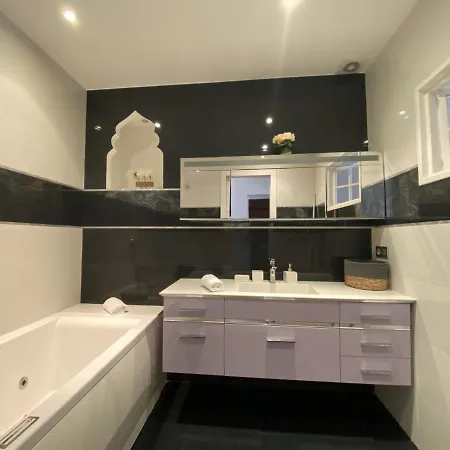 Lägenhet Les Logettes-plage-centre