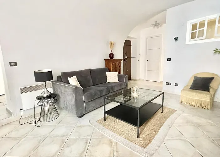 Les Logettes-plage-centre Apartment