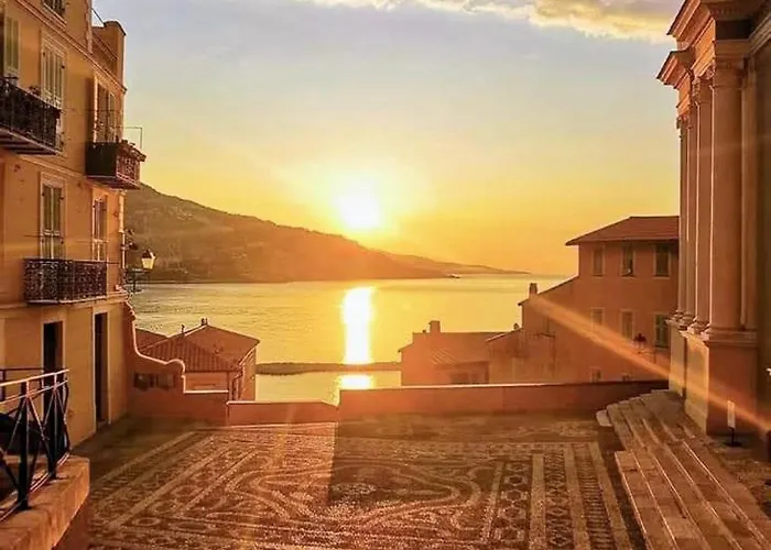 Les Logettes-plage-centre דירה